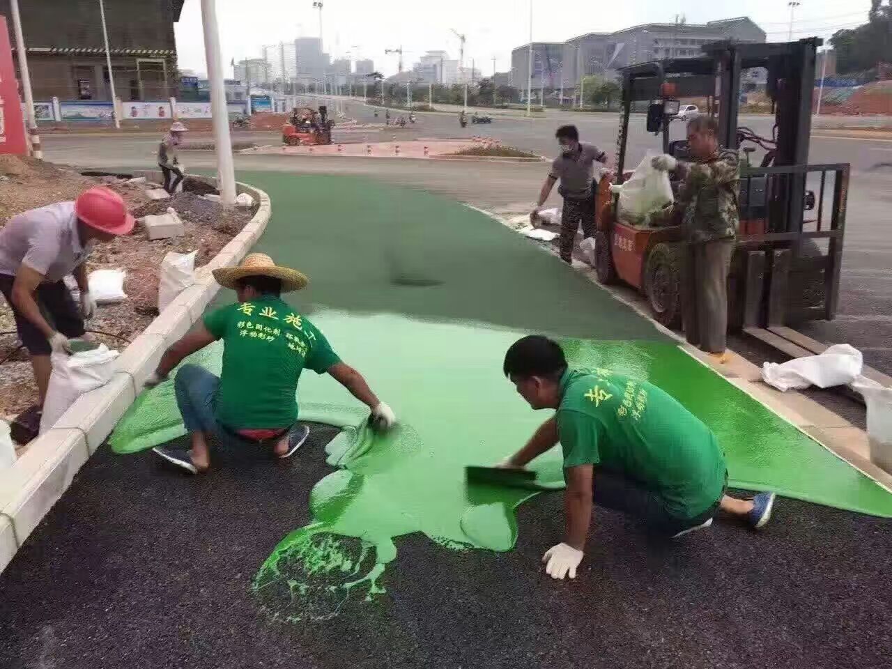 抚宁 地坪漆翻新施工全流程方案